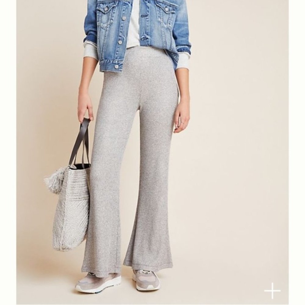 Saturday/Sunday Anthropologie Knit Pants - size XS